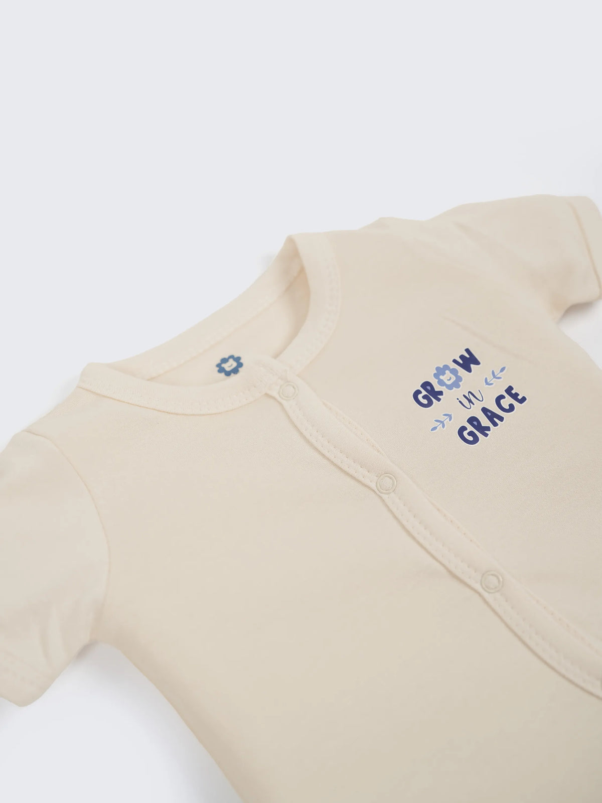 Unisex Baby Jumpsuit
