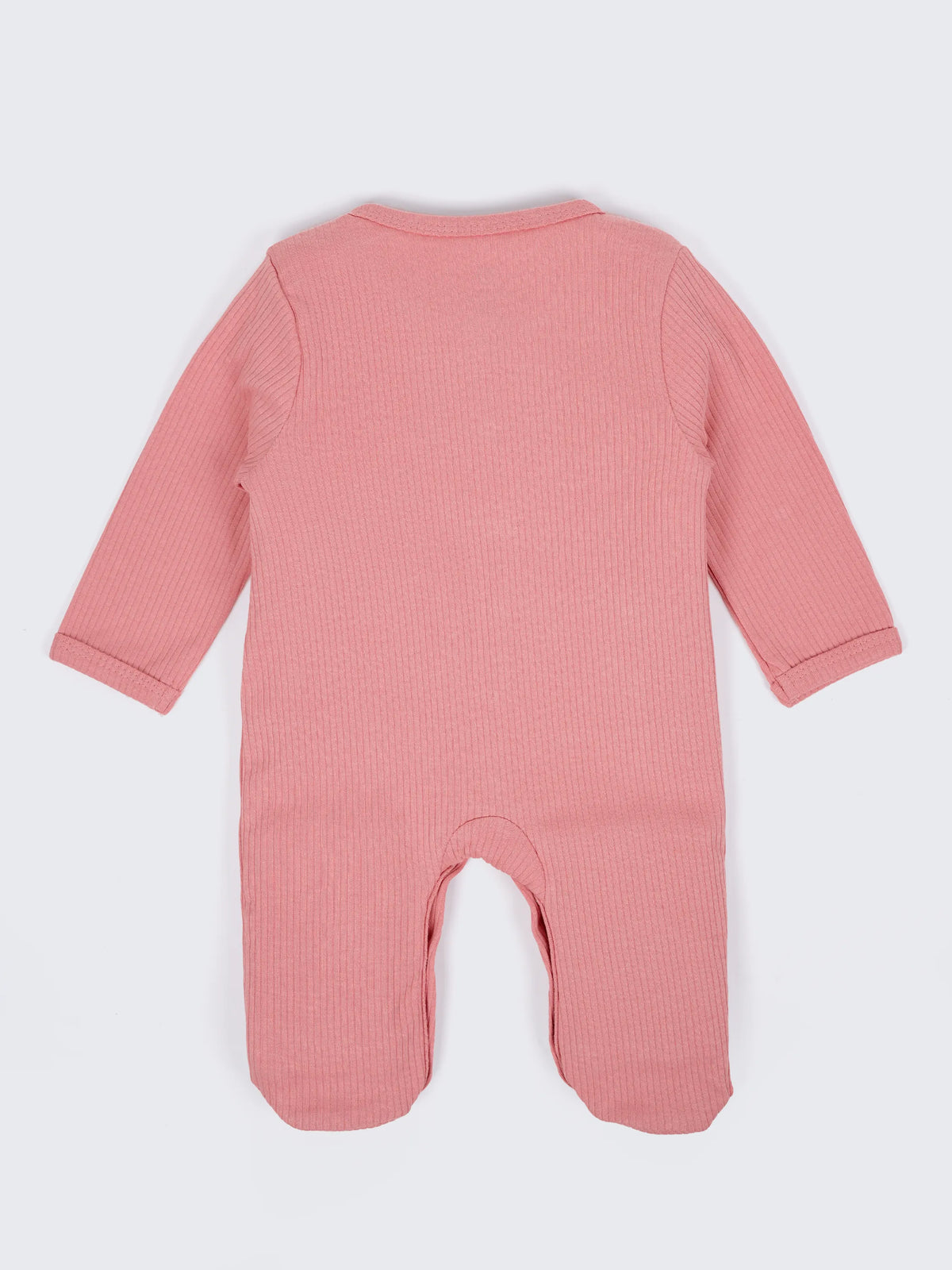 Pink Unisex Baby Sleepsuit - 3-6 Months