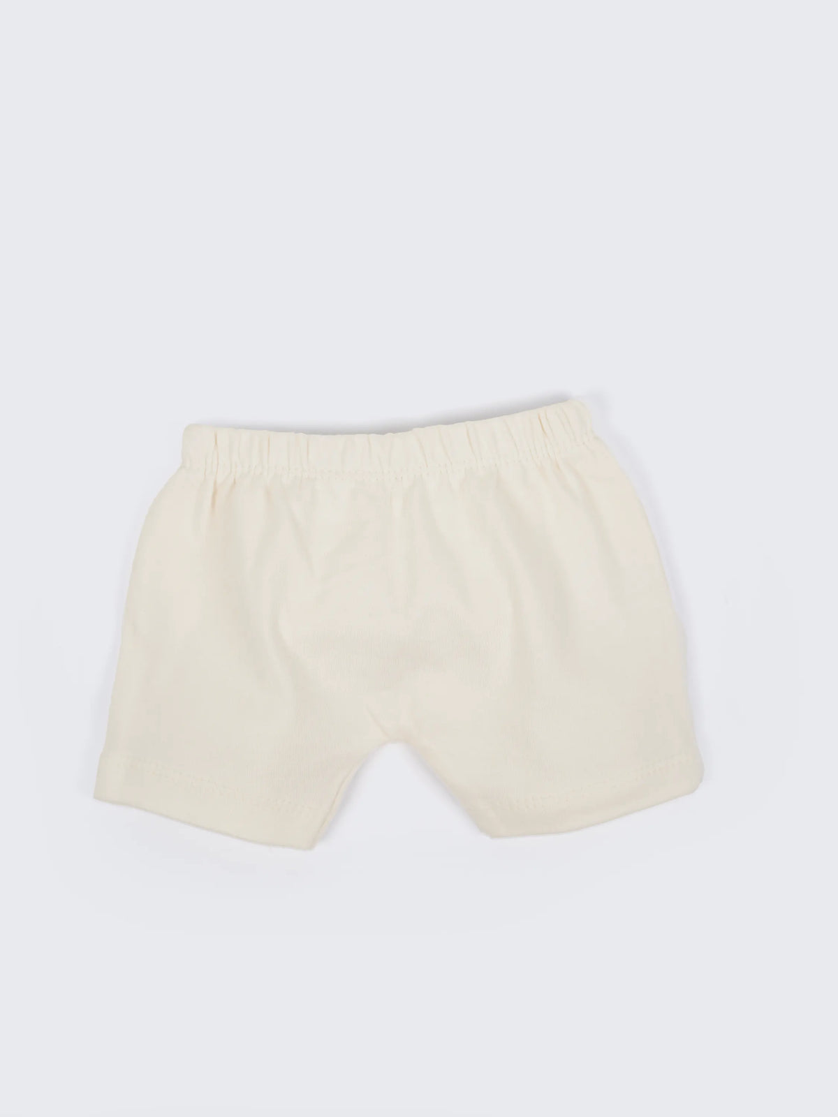 Baby Cotton Shorts 3 Piece Combo 3-6 Months