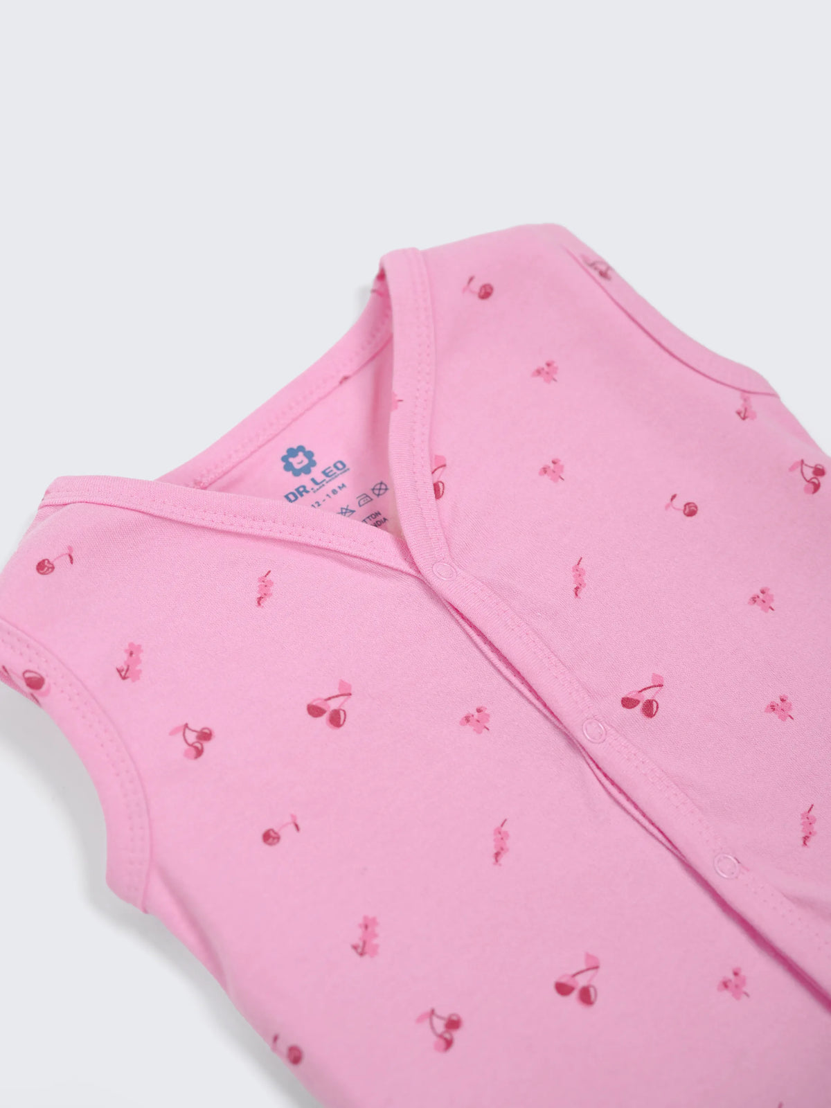 Baby Sleeveless Vest 3-Piece Combo