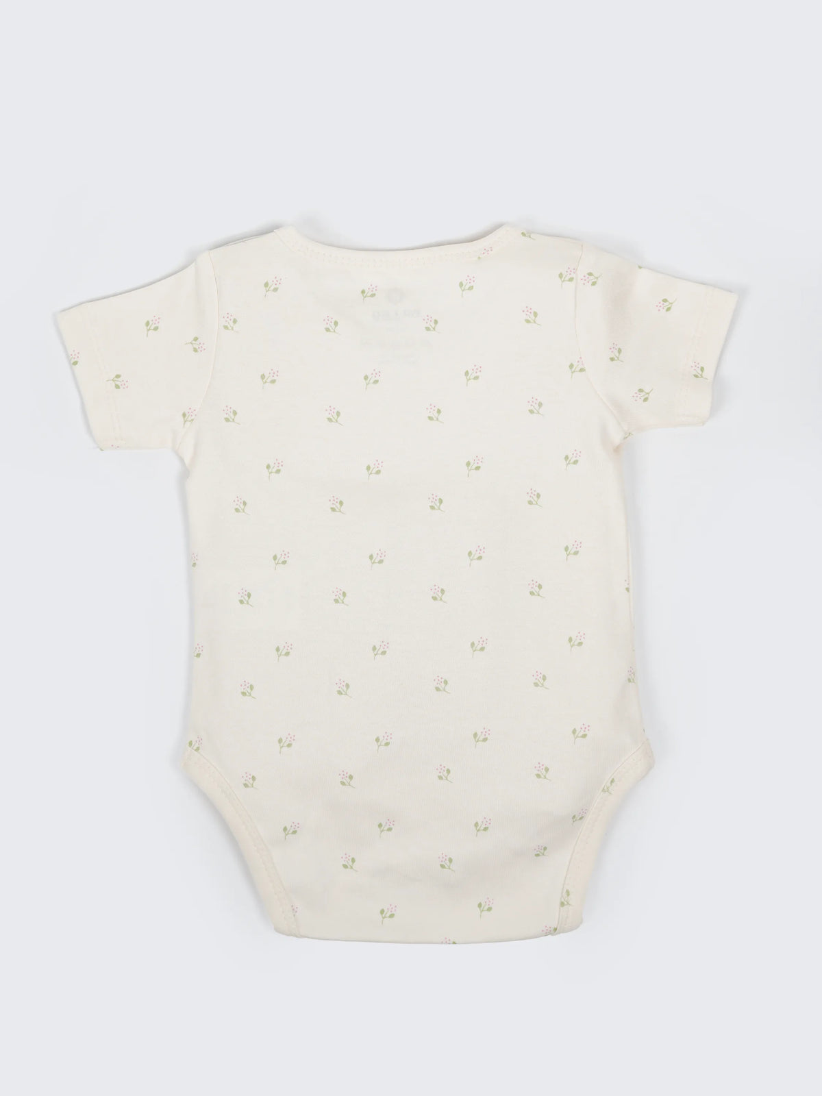 Baby Bodysuit 3 Piece Combo
