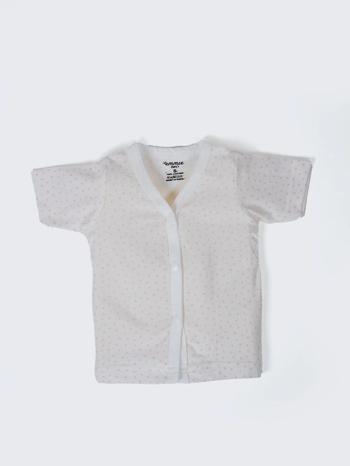 Baby Printed Half Sleeve Jabla & Shorts Set
