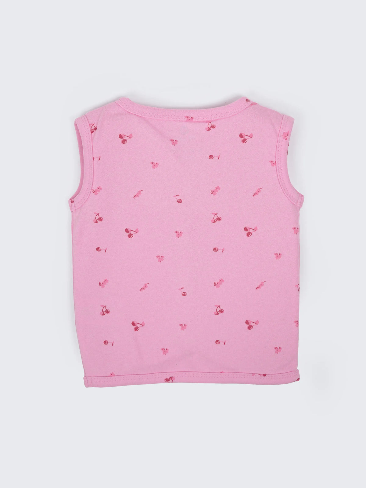 Baby Sleeveless Vest 3-Piece Combo