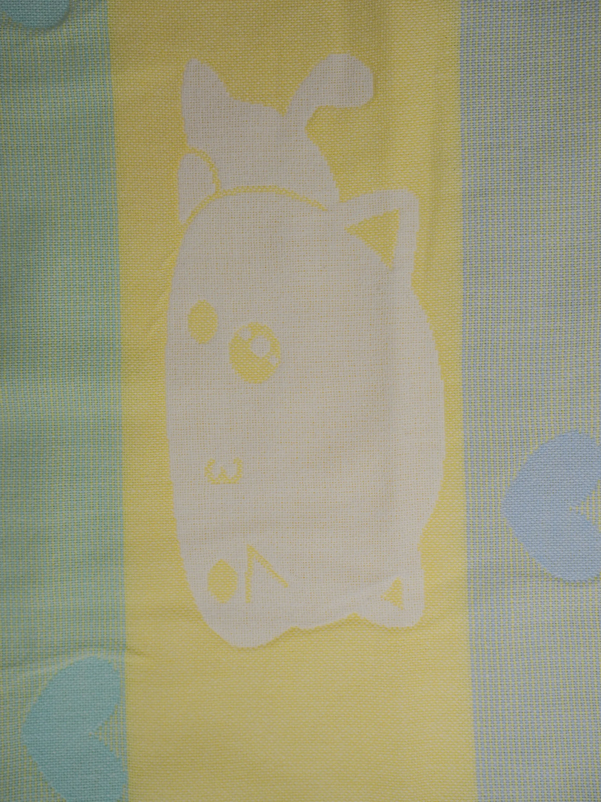 Soft Printed Baby Towel