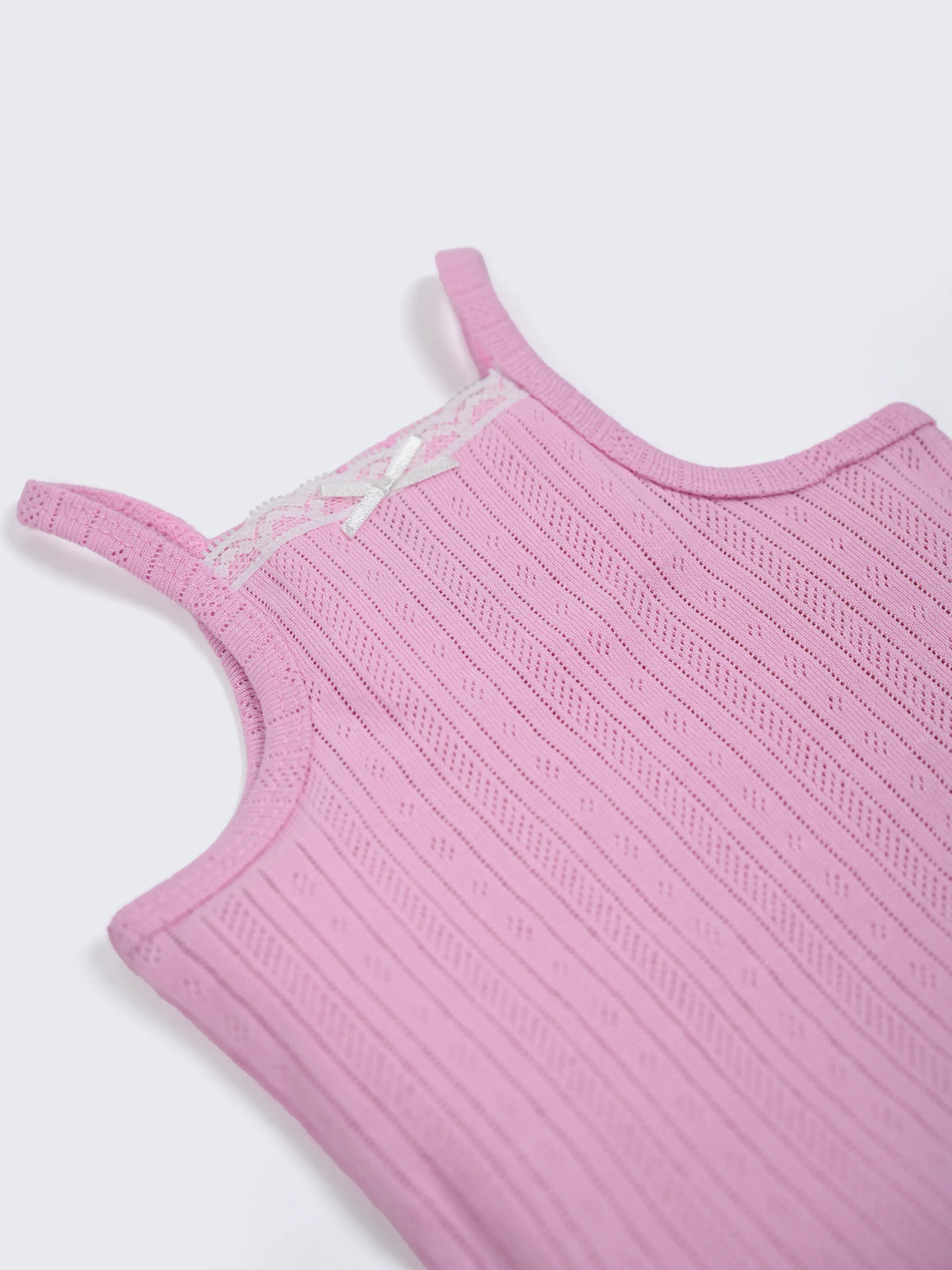 Baby Girls Cotton Sleeveless Bodysuit 3-Piece Combo