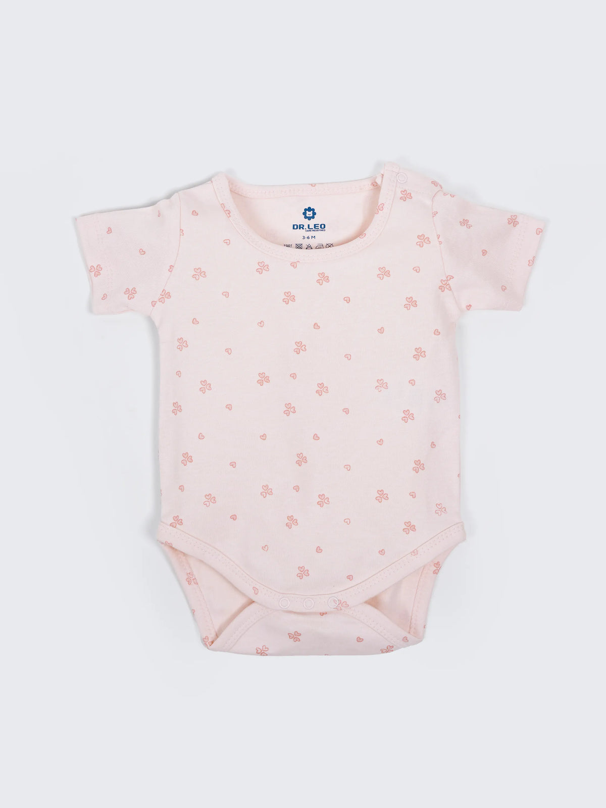 Baby Bodysuit 3 Piece Combo