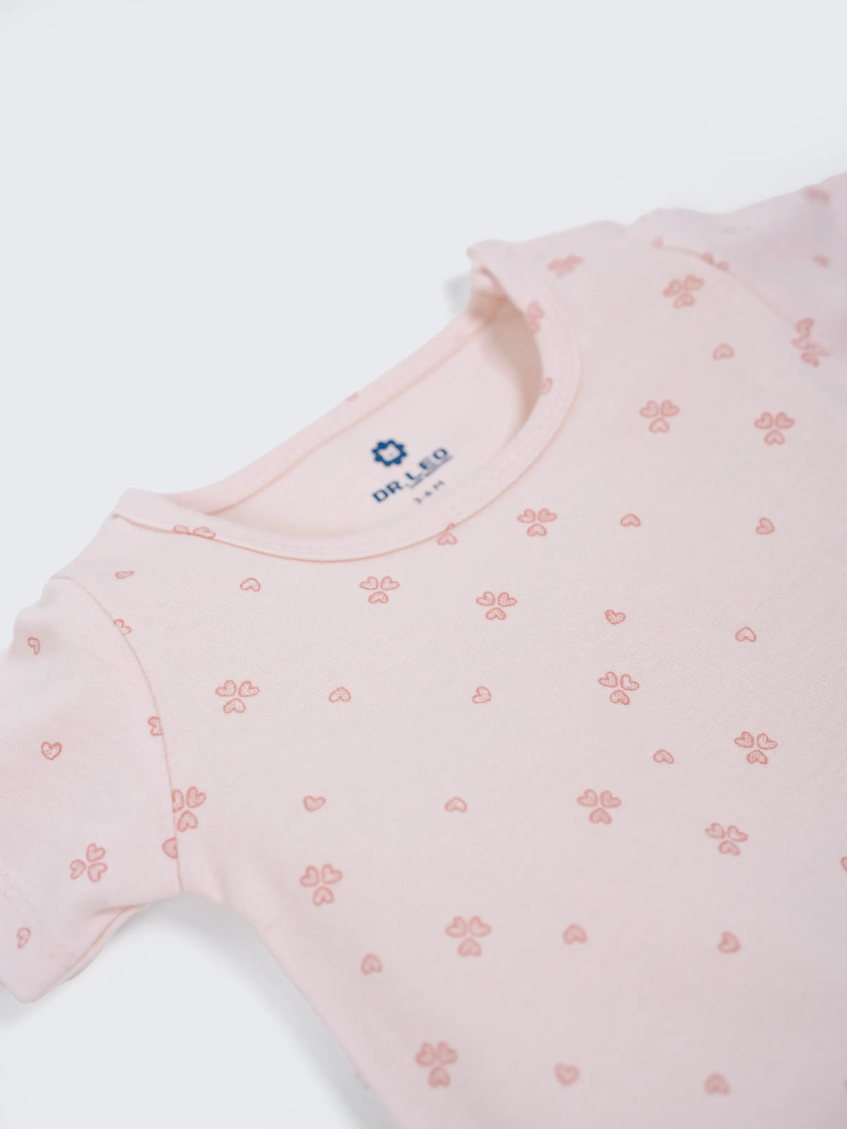 Baby Bodysuit 3 Piece Combo
