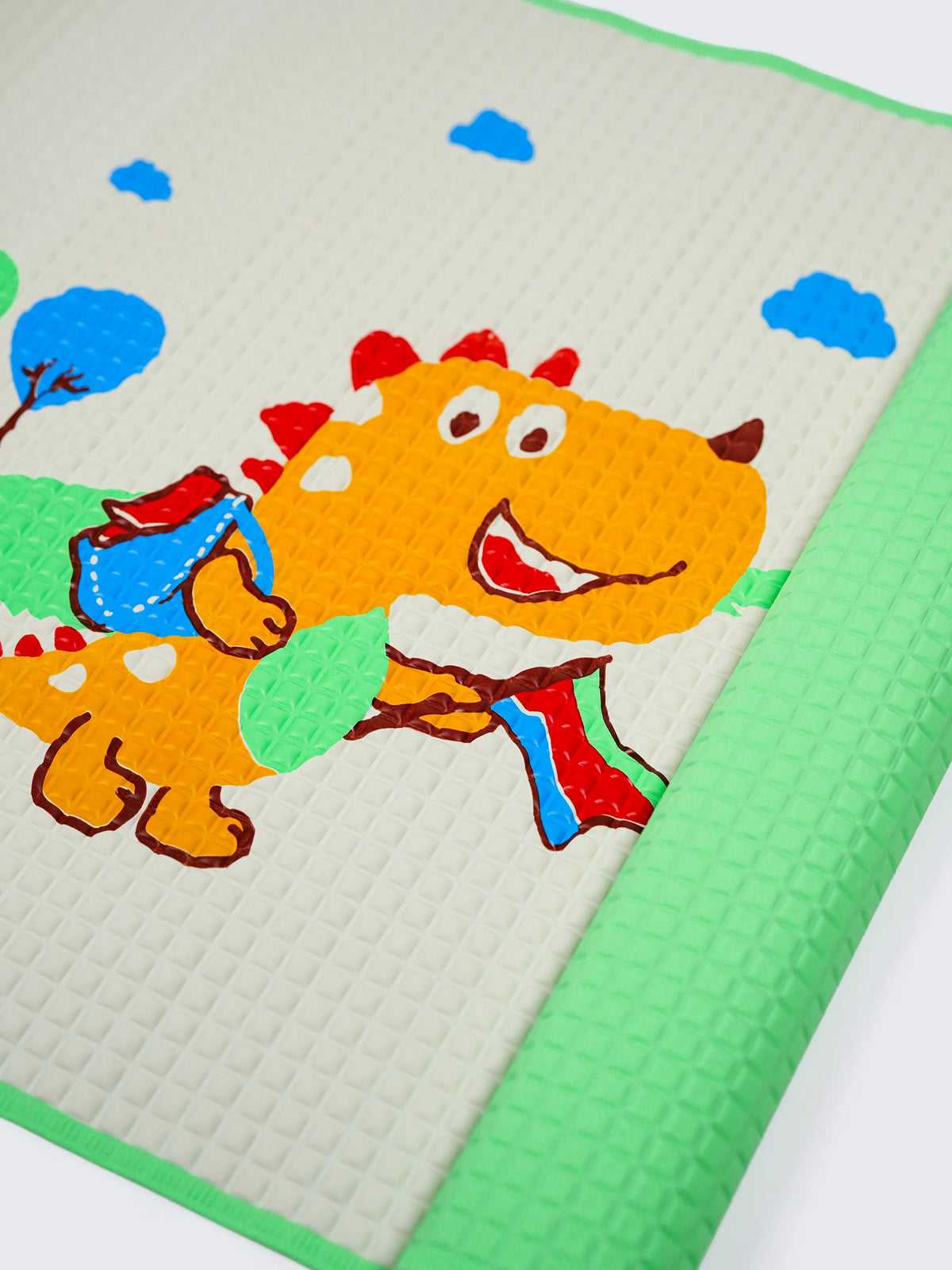 Air-Filled Waterproof Baby Cot Sheet