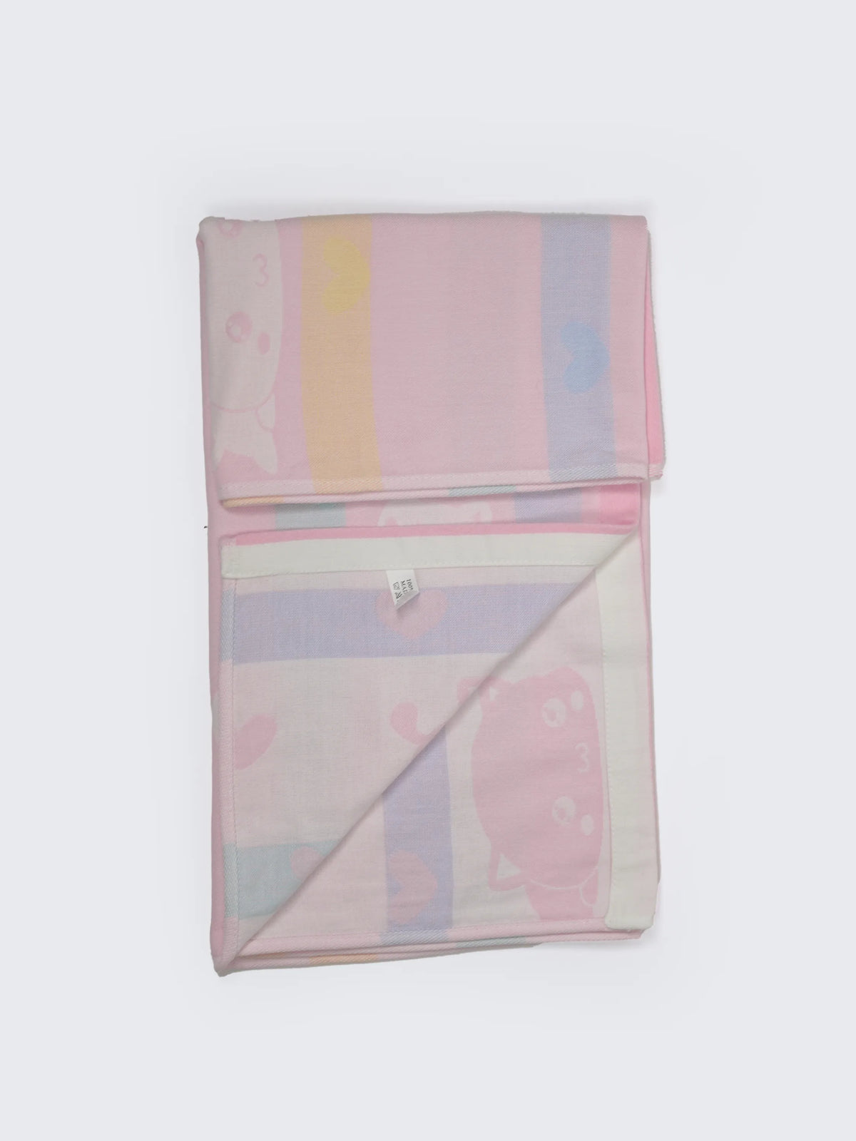 Soft Printed Baby Towel