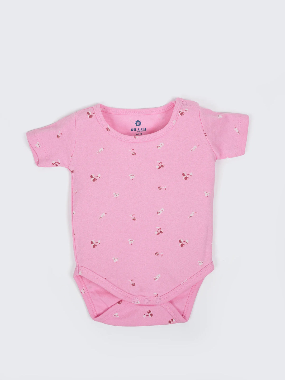 Baby Cotton Bodysuit 3-Piece Combo
