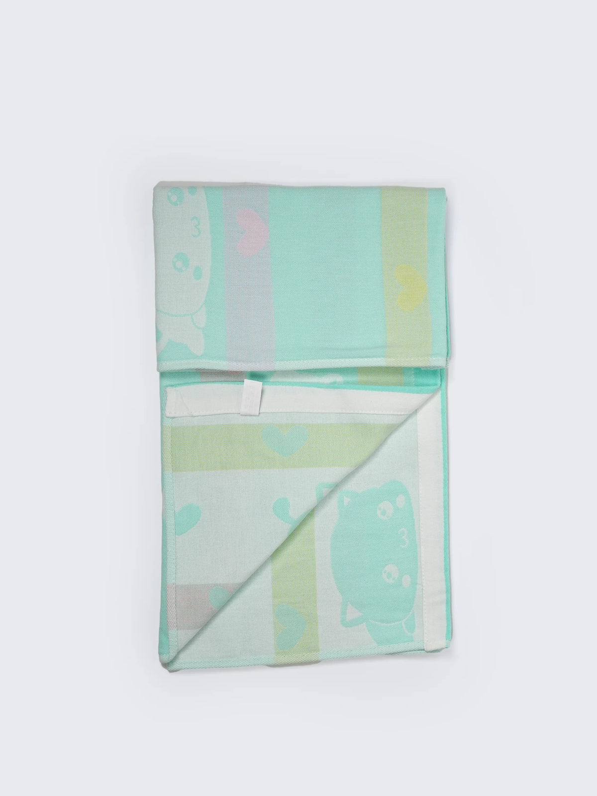 Soft Printed Baby Towel
