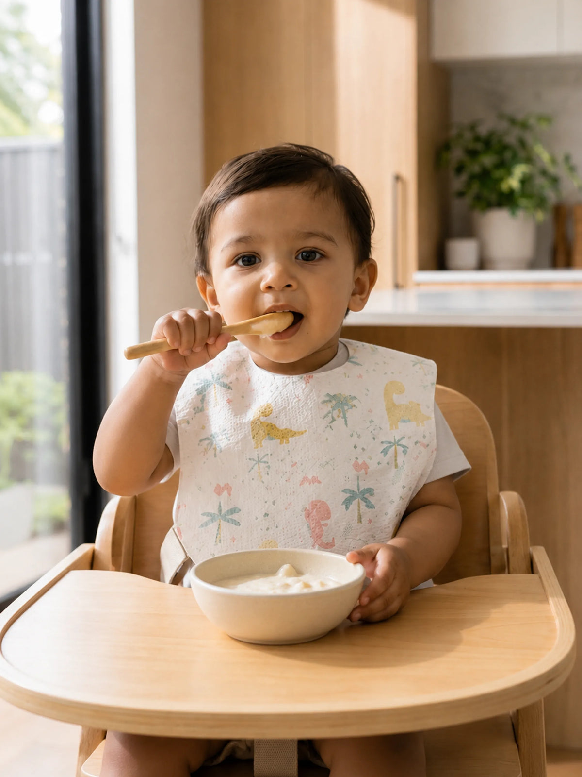 Disposable Baby Bibs -20 Pcs