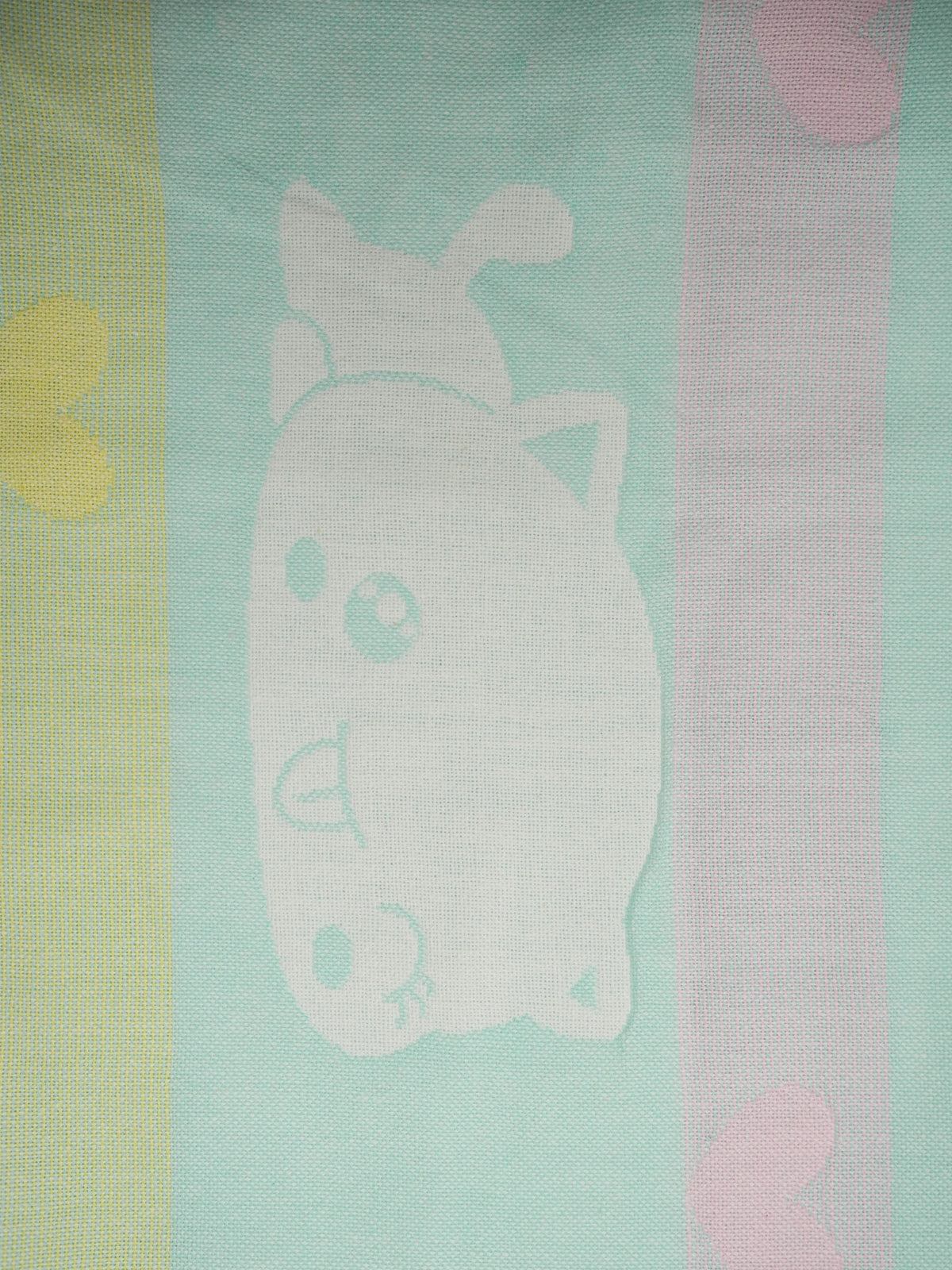 Soft Printed Baby Towel