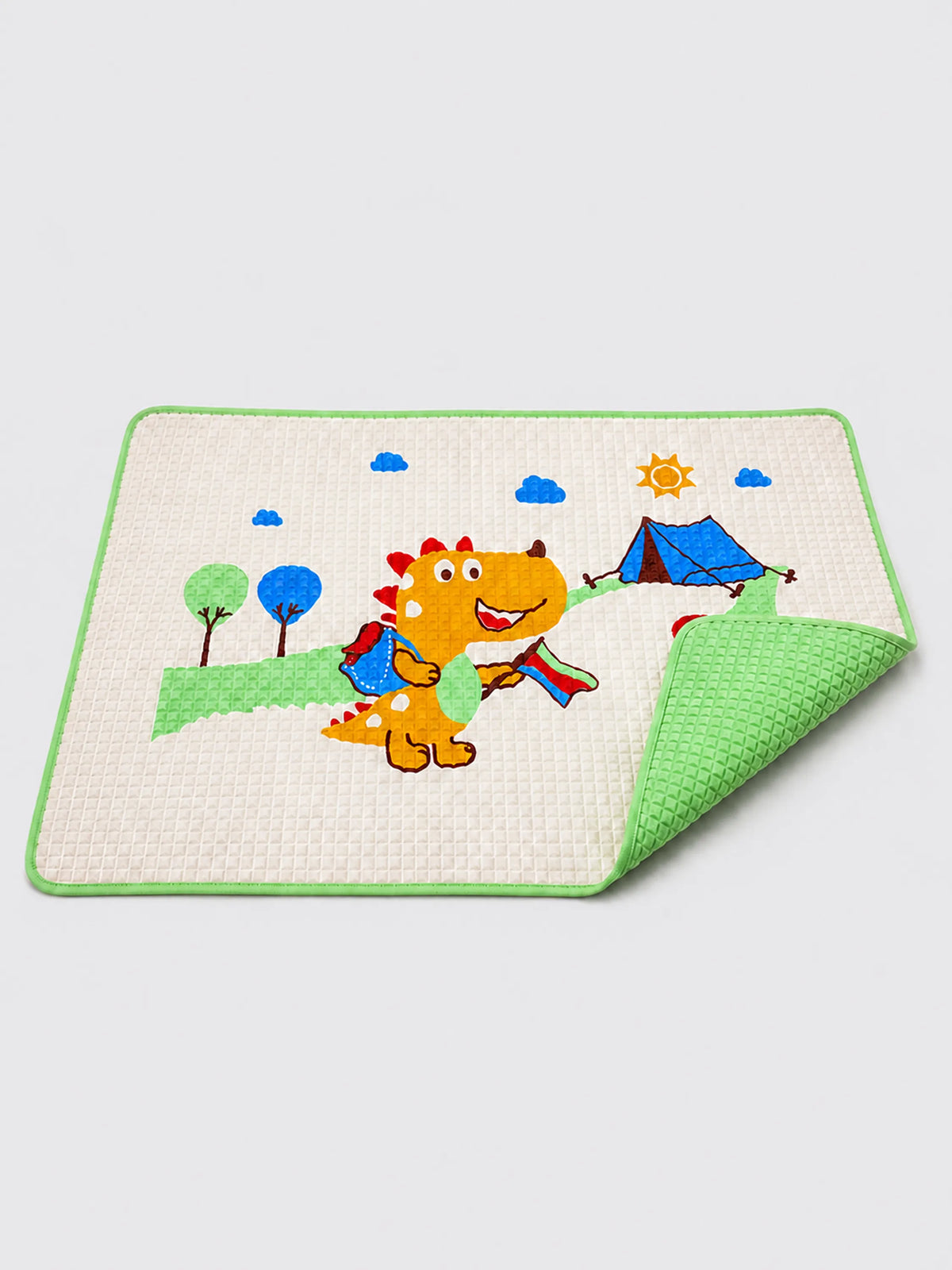 Air-Filled Waterproof Baby Cot Sheet