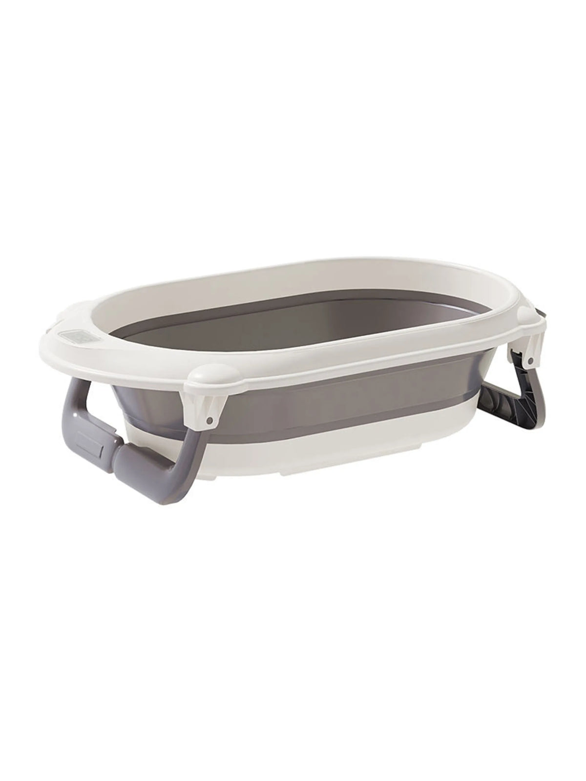 4-in-1 Foldable Baby Bath Tub Set with Bath Seat