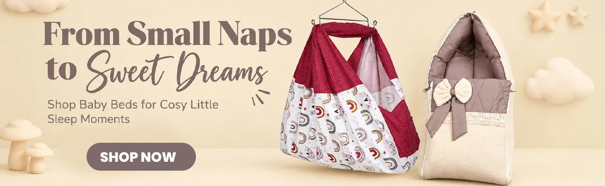 Promotional banner slide