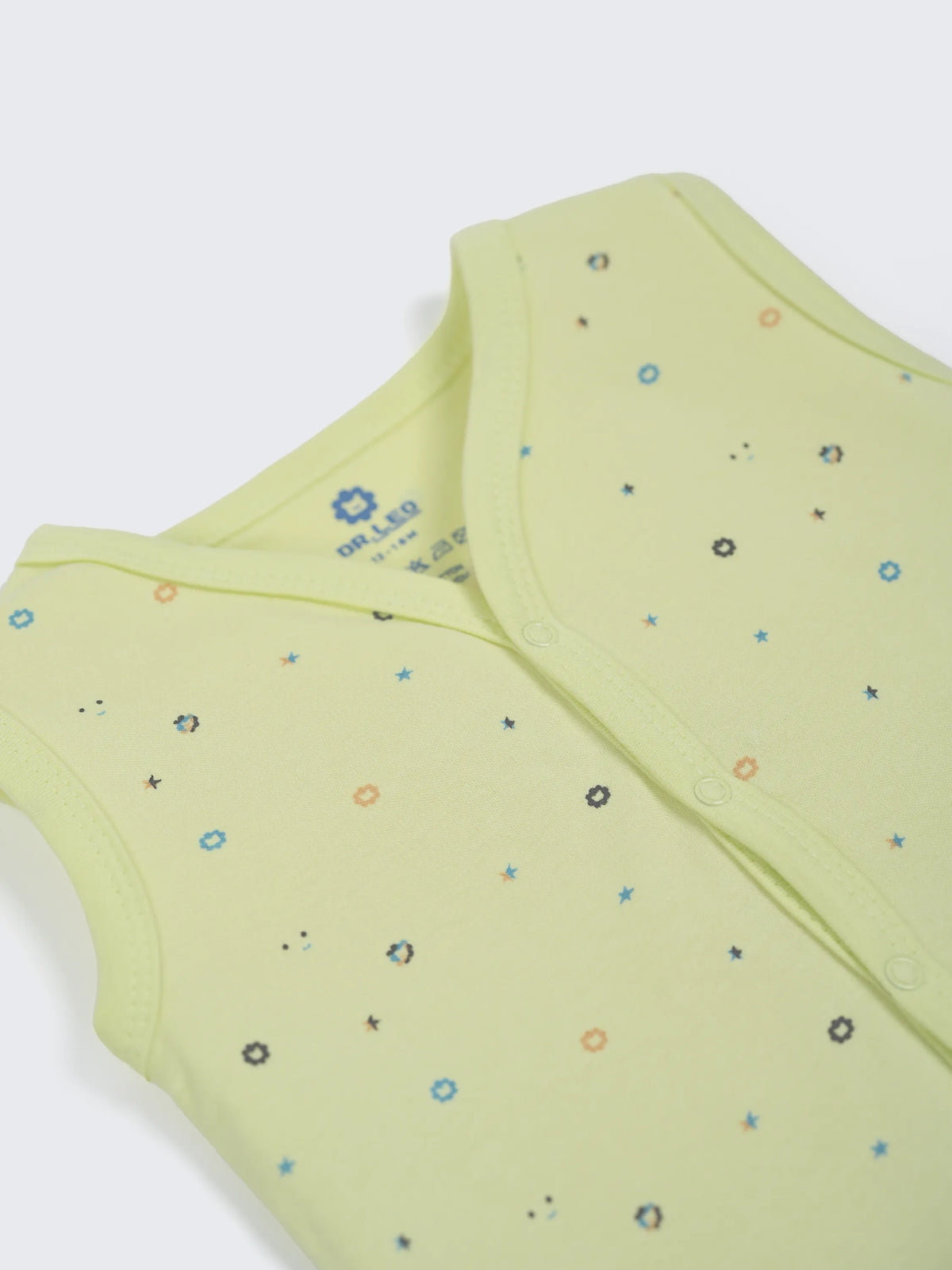 Baby Sleeveless Vest 3-Piece Combo