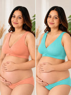 Maternity Padded Bra x 2