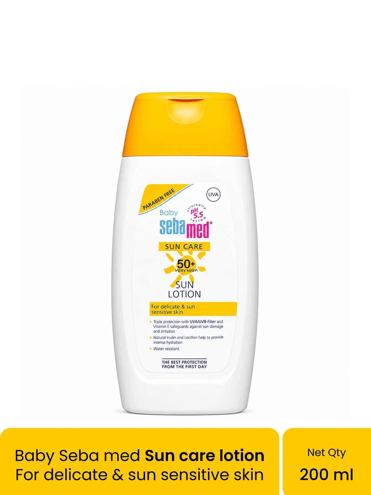 Baby Sun Care Lotion SPF 50+ – 200ml