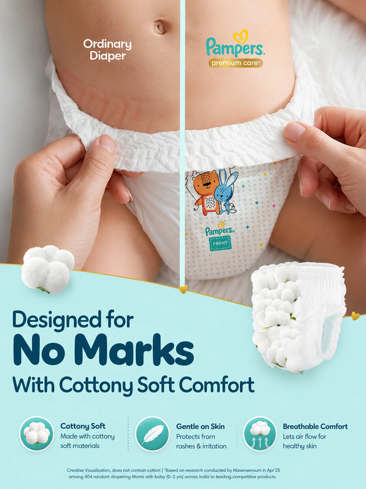 Pampers Premium Care Pants Diapers