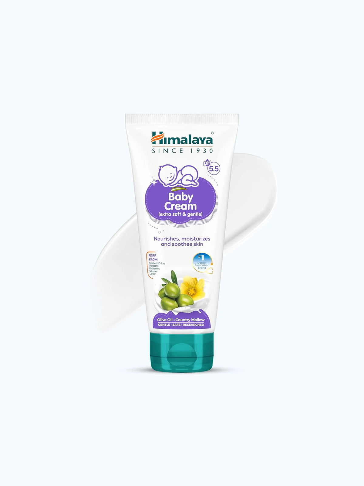 Gentle Baby Cream – 100 ml