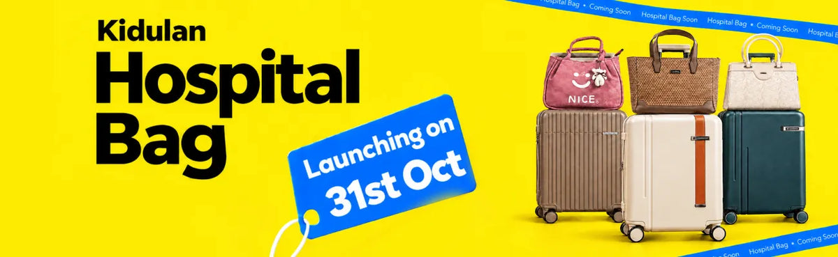 Promotional banner slide