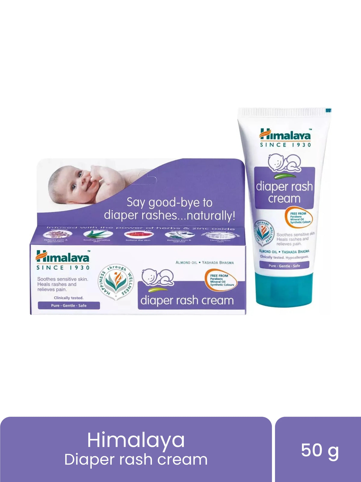 Diaper Rash Cream – 50 g