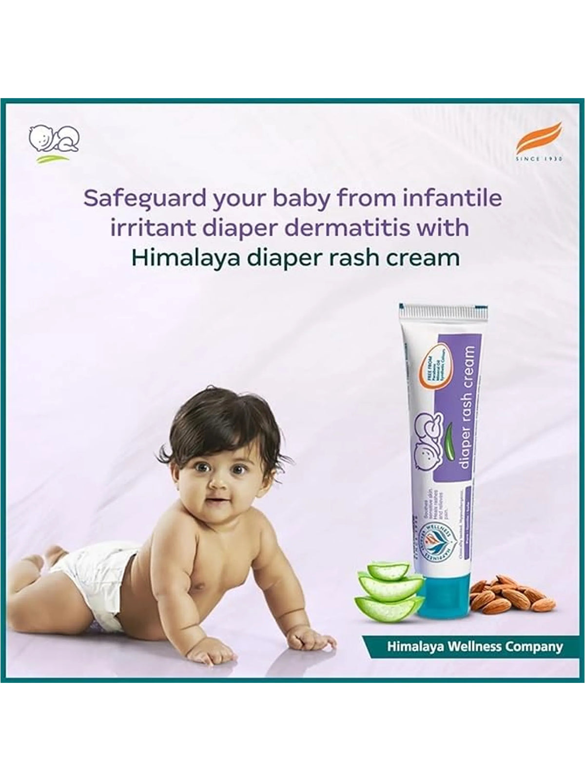 Diaper Rash Cream – 50 g