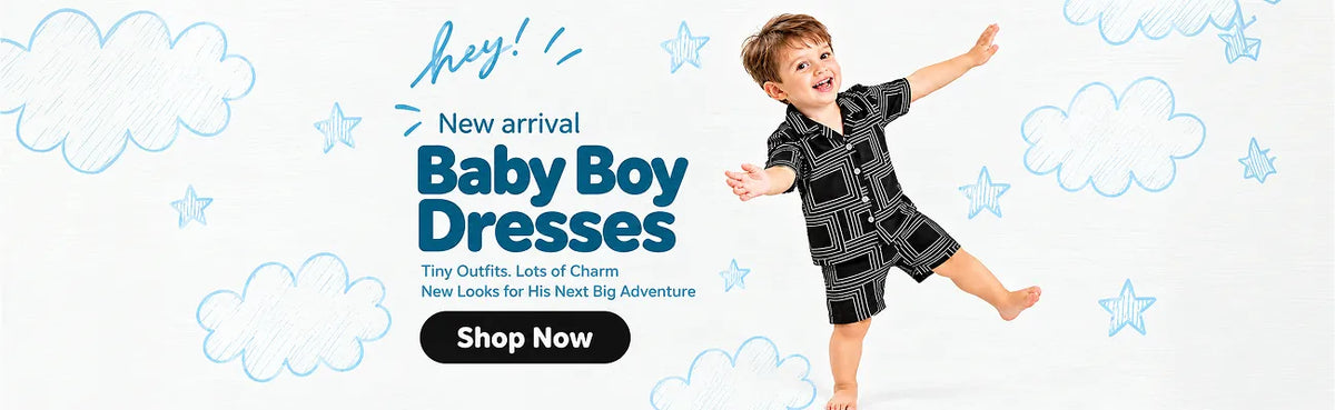 Promotional banner slide