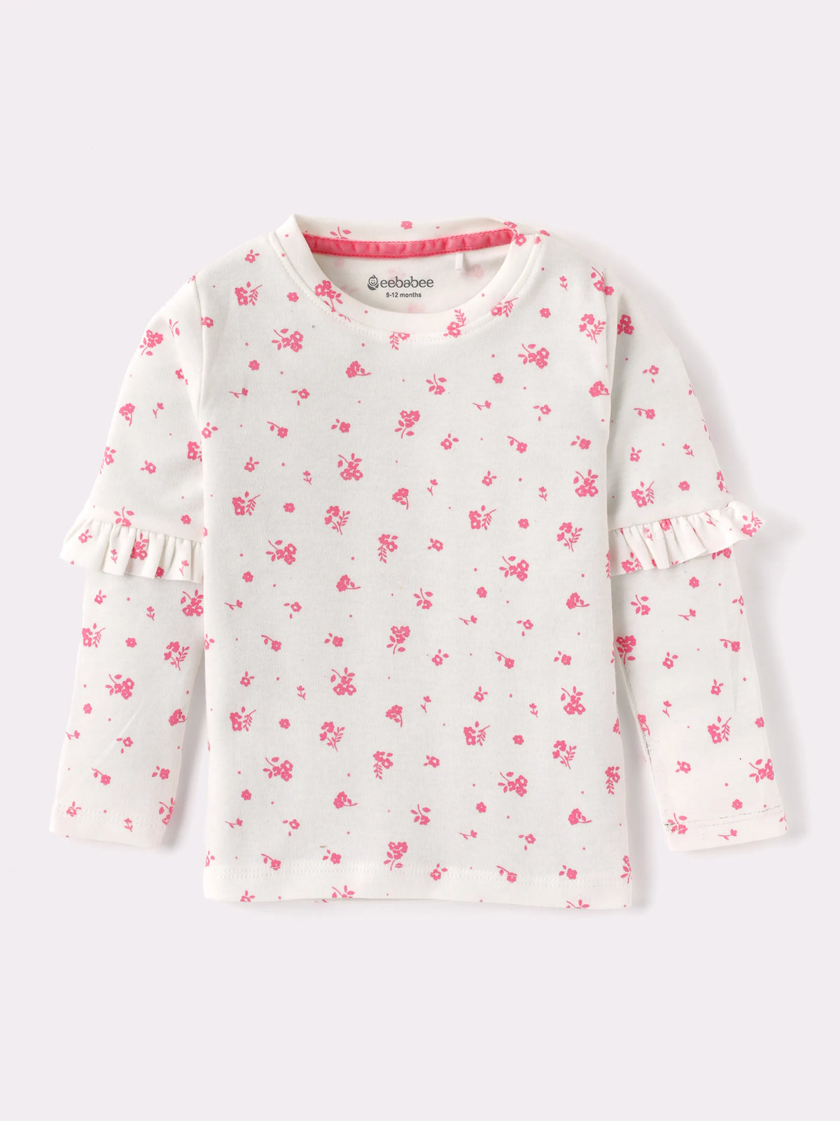 STYLISH BABY FRILL SET